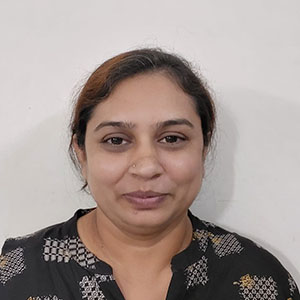 Urvashi Patel